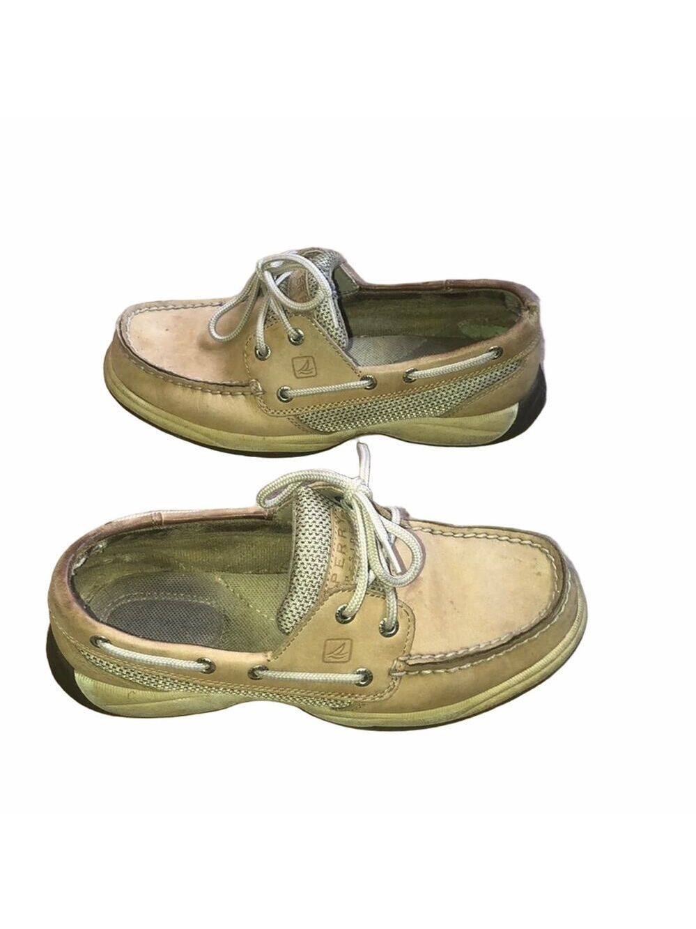 Sperry Topsider Boat Shoes 6 - Picture 7 of 9